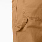 Relaxed Fit Heavyweight Duck Carpenter Pants - Rinsed Brown Duck &#40;RBD&#41;