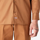 Long Sleeve Work Shirt - Brown Duck &#40;WSD&#41;