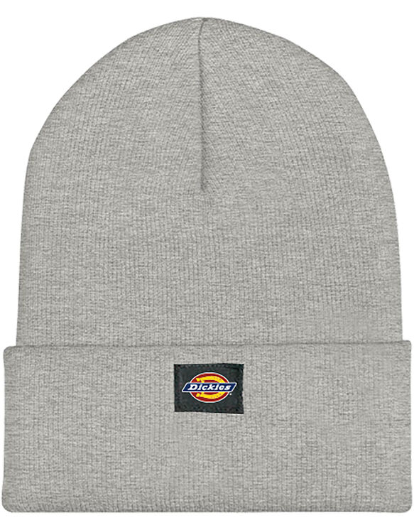 Dickies Icon Cuffed Knit Beanie Hat - OXFORD &#40;OX&#41;