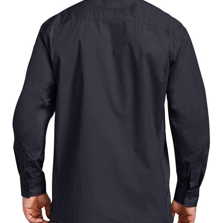 Tactical Ventilated Ripstop Long Sleeve Shirt - Midnight Blue (MD) image number 2