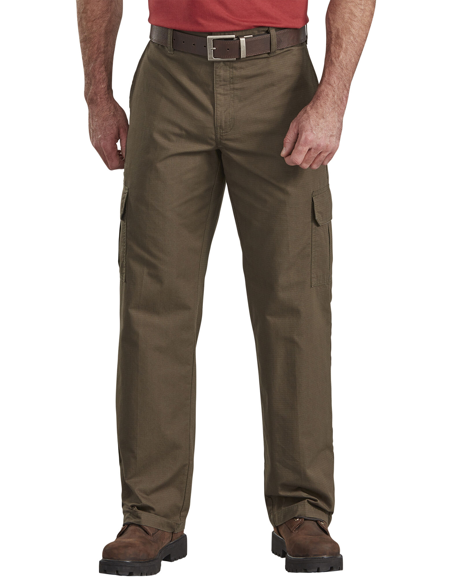 garage green cargo pants