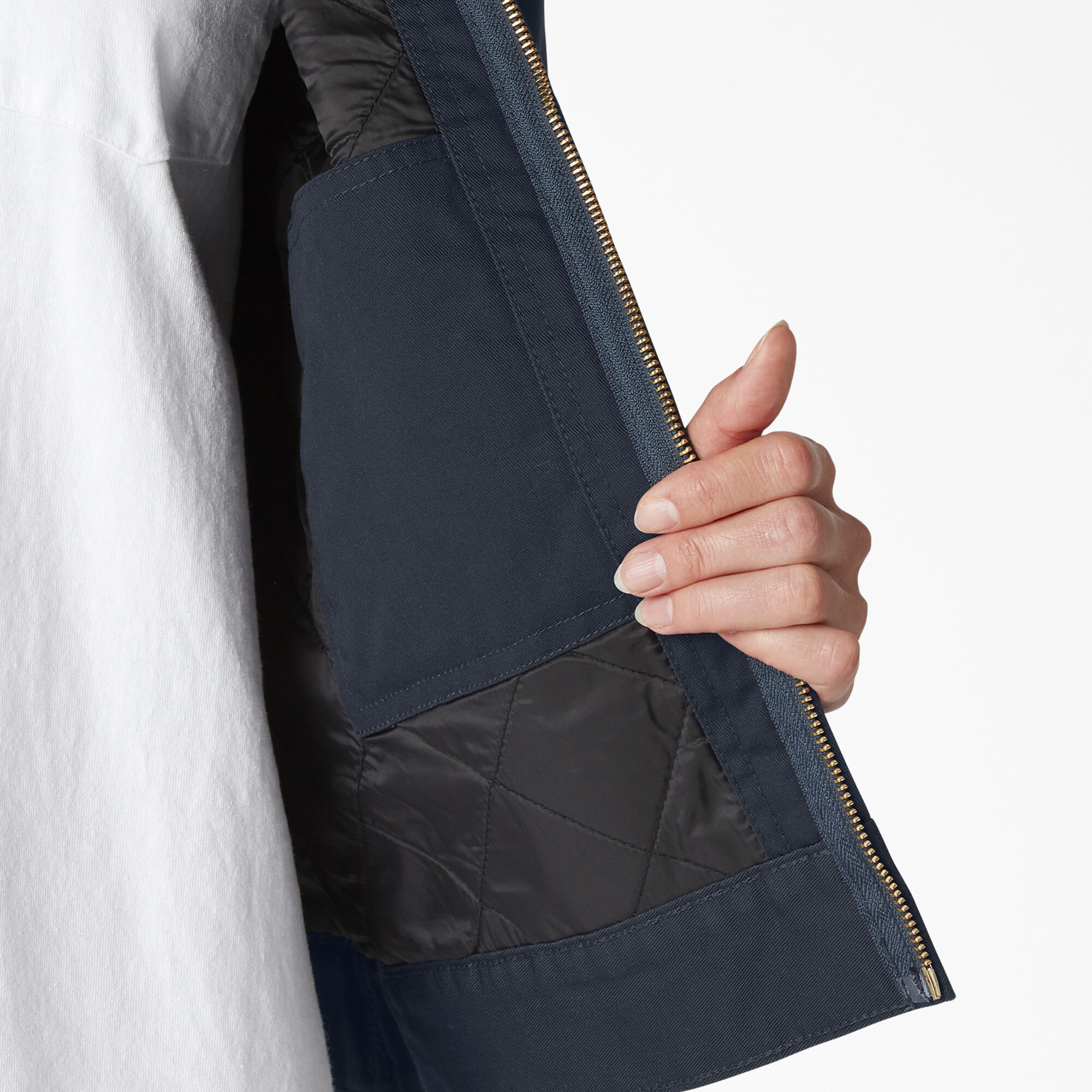 Dickies women's eisenhower jacket shop