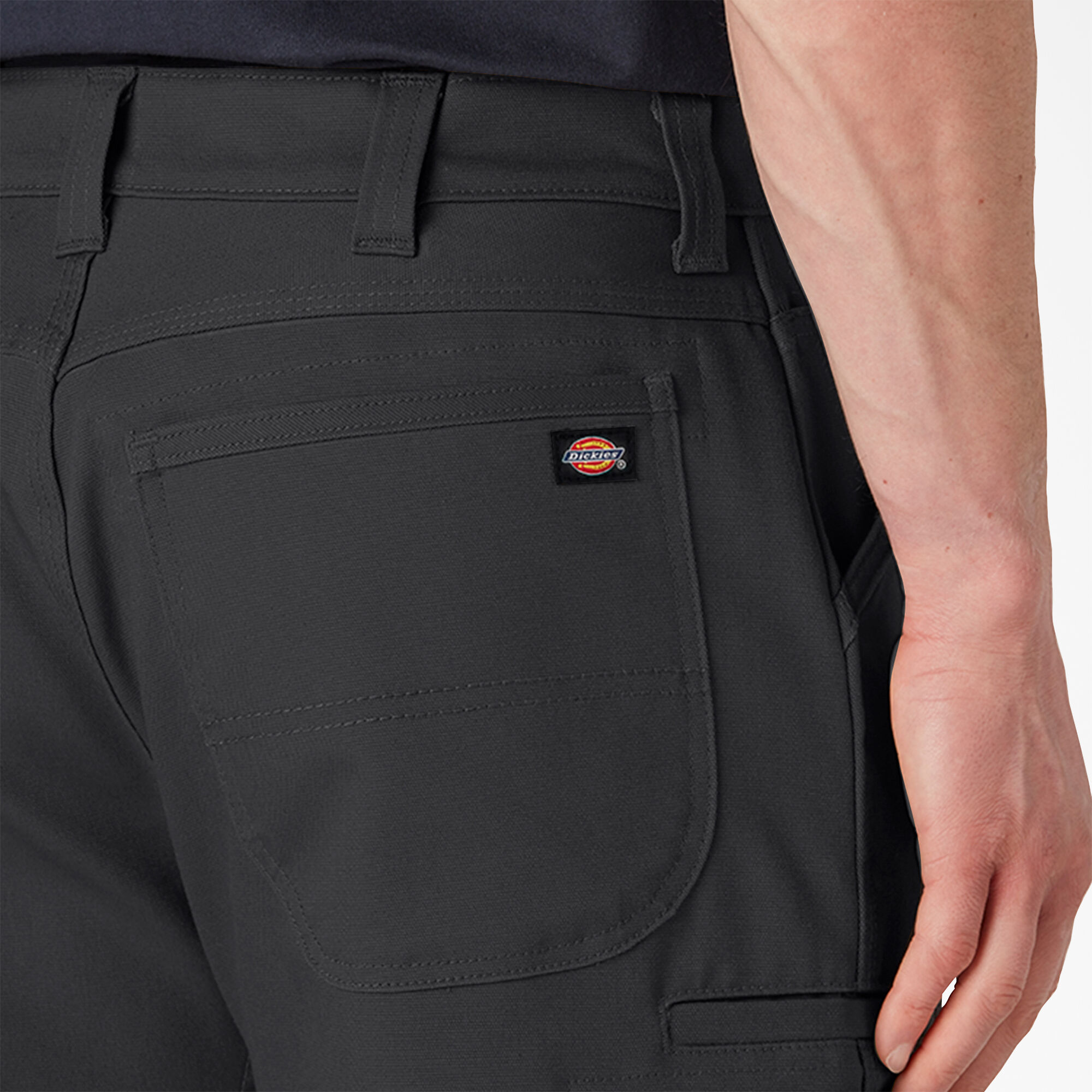 DuraTech Ranger Relaxed Fit Duck Shorts 11
