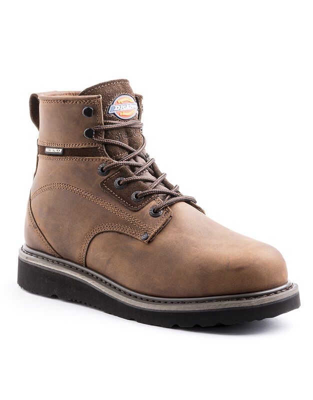 dickie steel toe boots