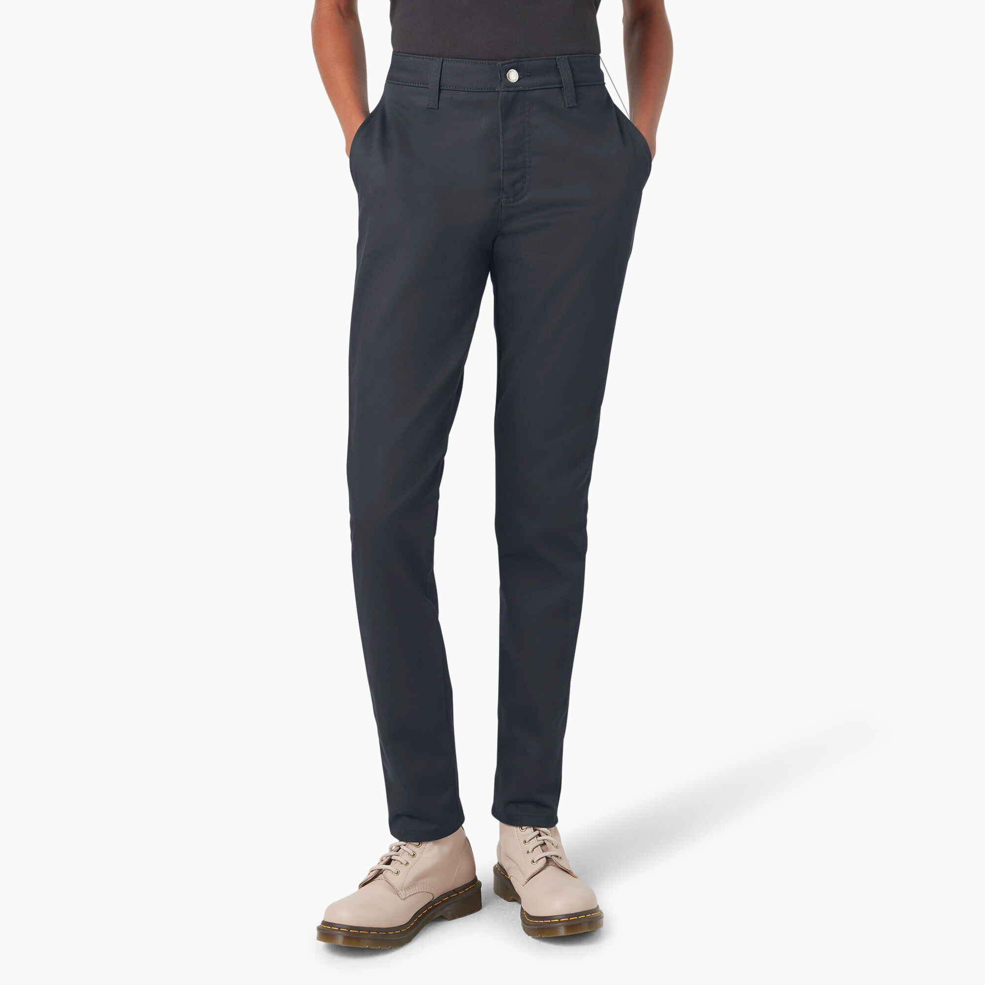 Skinny leg dickies pants 2025