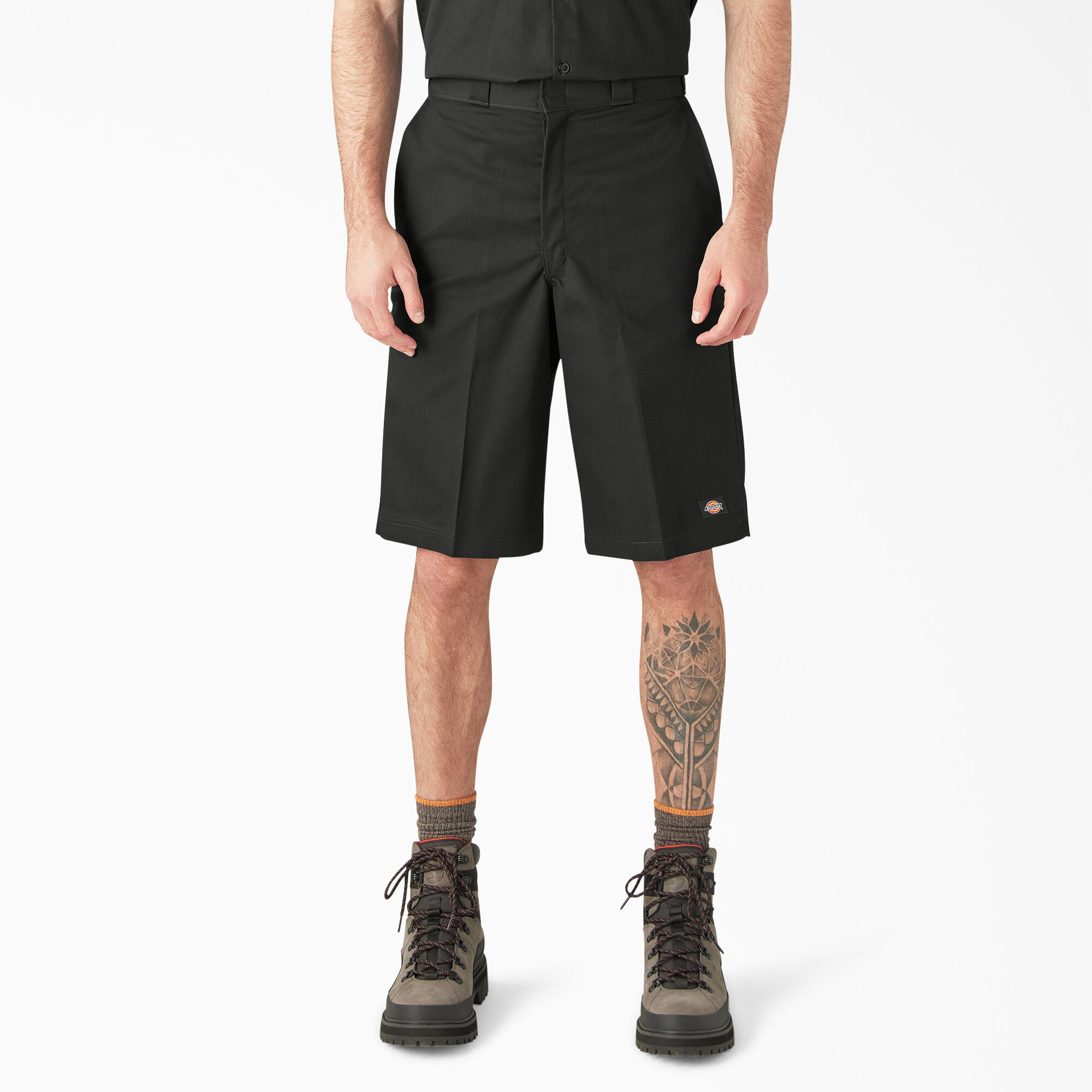 dickies jean shorts mens