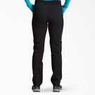 Women&#39;s Balance Tapered Leg Cargo Scrub Pants - Black &#40;BLK&#41;