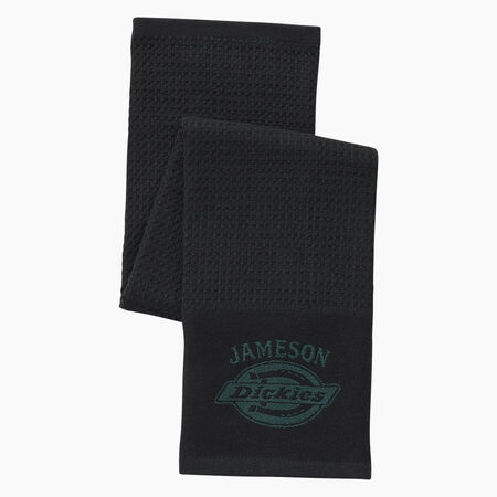 Dickies x Jameson Bar Towel - Black &#40;BK&#41;