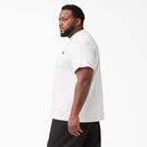 Lightweight Short Sleeve Pocket T-Shirt - Ash Gray &#40;AG&#41;