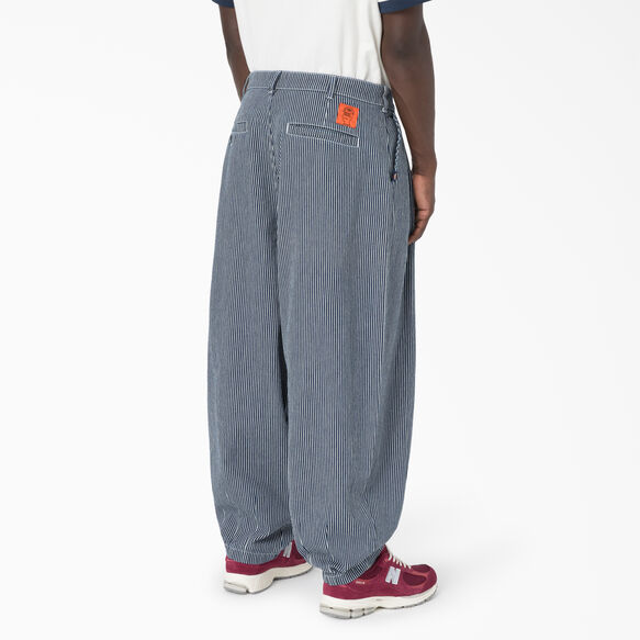 Brain Dead Hickory Stripe Denim Pants - Hickory Stripe &#40;HS&#41;