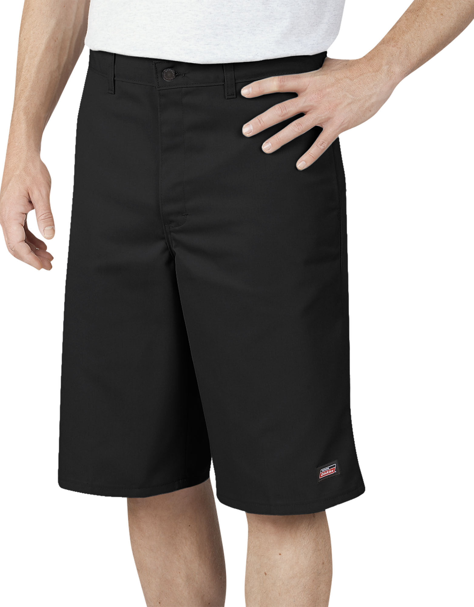 dickies orange shorts