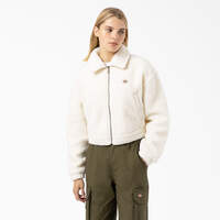 Women's Palmerdale Fleece Jacket - White (WH)