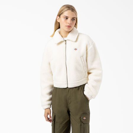 Women&#39;s Palmerdale Fleece Jacket - White &#40;WH&#41;