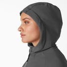 Women&#39;s Ultimate ProTect Zip Hoodie - Slate Gray &#40;SL&#41;