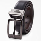 Boys&#39; Reversible Belt - Black &#40;BK&#41;