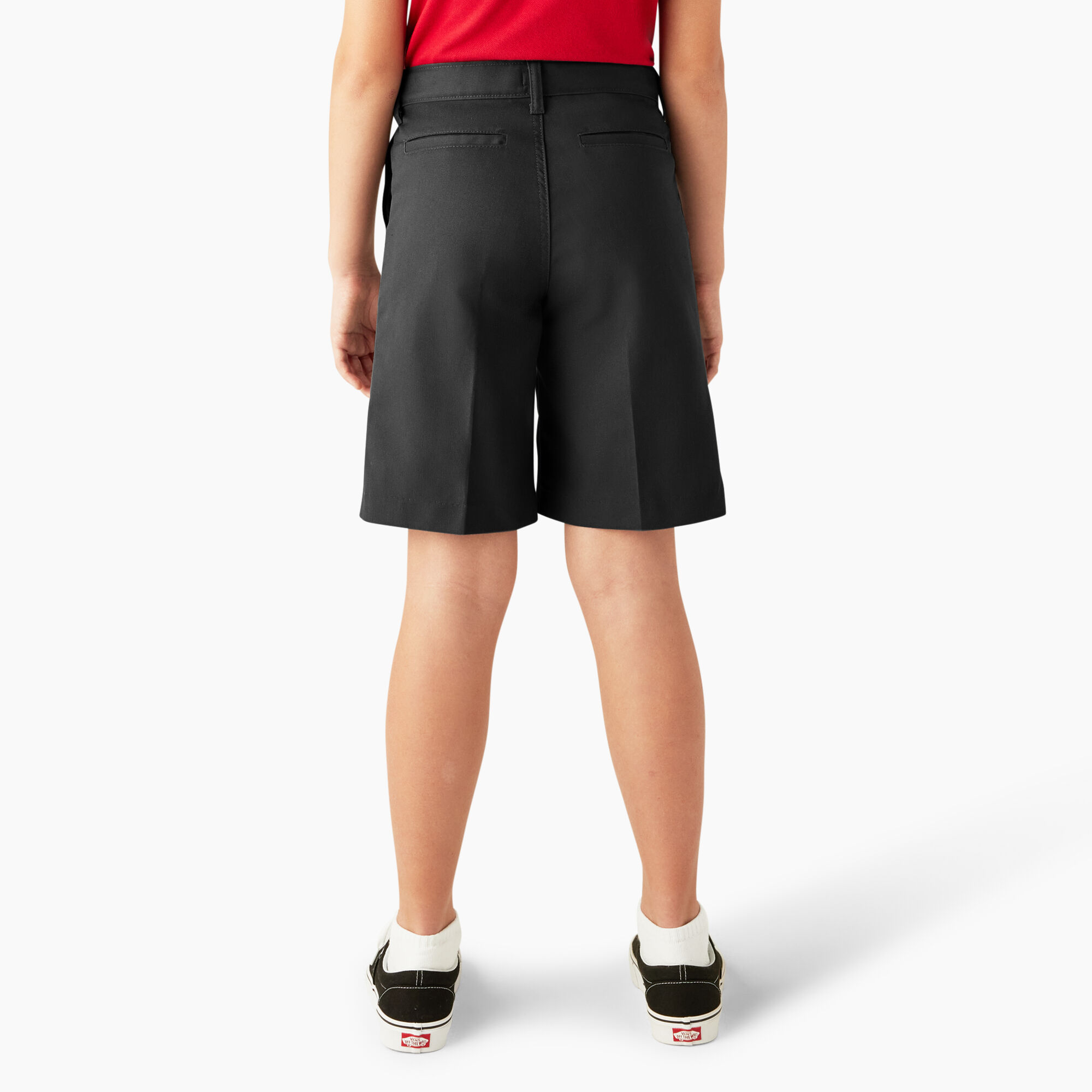 Kids dickies shorts deals