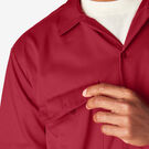 Short Sleeve Work Shirt - English Red &#40;ER&#41;