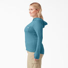 Women&#39;s Plus Cooling Performance Sun Shirt - Deep Sky &#40;ESD&#41;