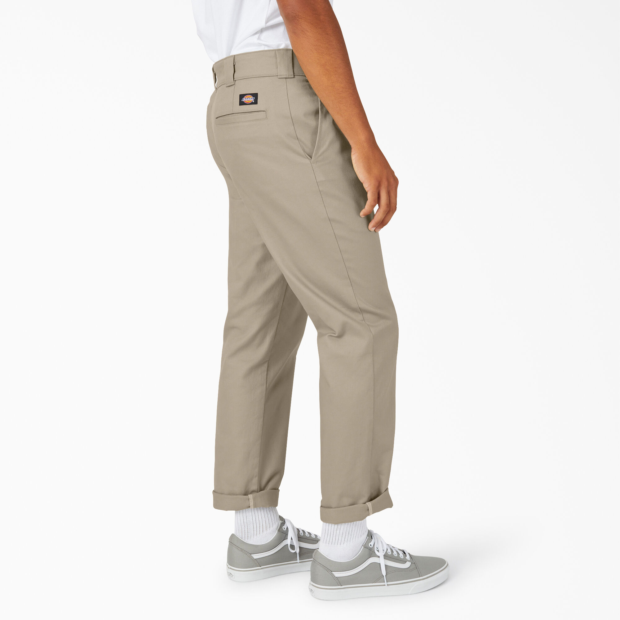 Dickies slim taper twill pants
