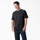 Cooling Short Sleeve Pocket T-Shirt - Heather Black &#40;KBH&#41;