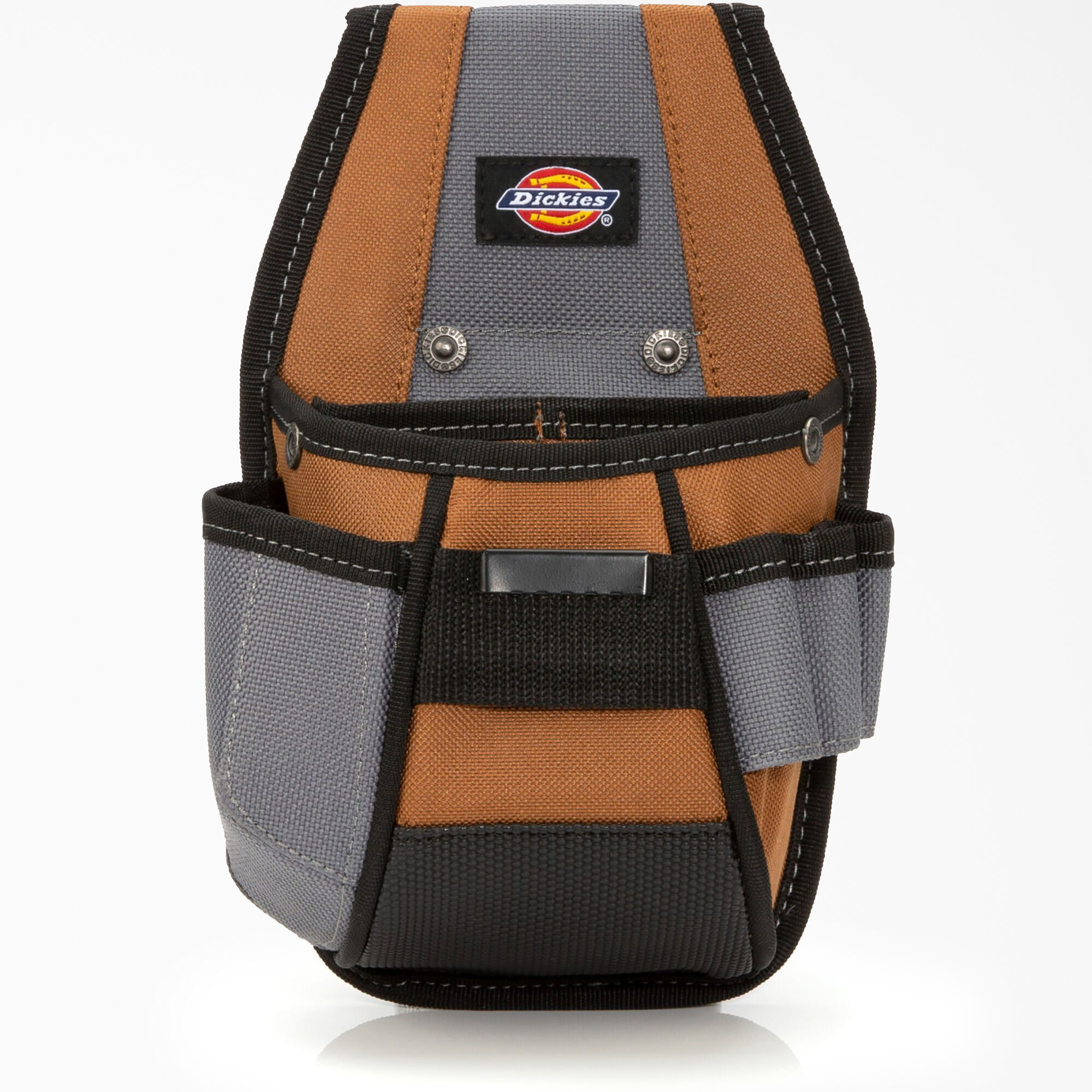 Holds Most Pouches Details about   Dickies Work Gear 57013 Dickies Heavy-Duty Work Belt Clips, 