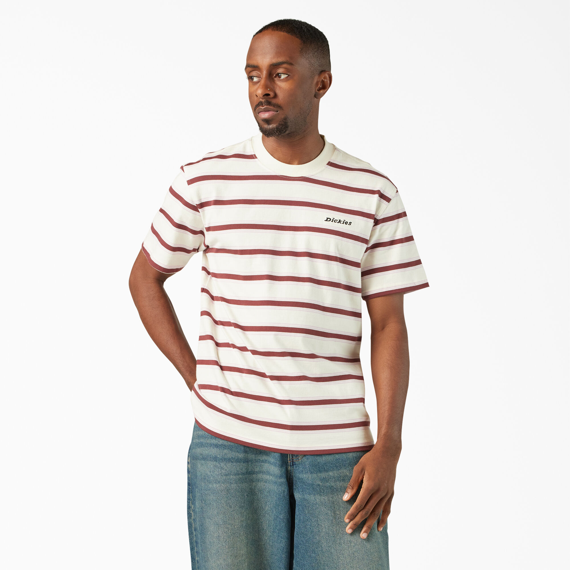 Men's T-Shirts - White | Dickies US