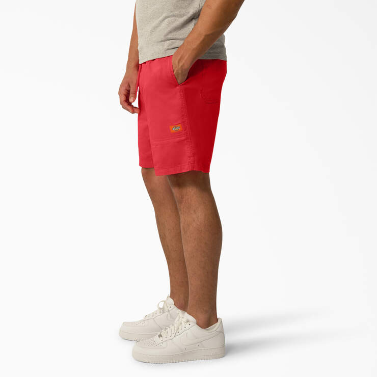 Pelican Rapids Relaxed Fit Shorts, 6" - Bittersweet (BW2) image number 3