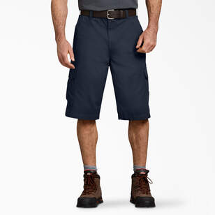 Loose Fit Work Shorts, 13"