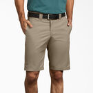 Slim Fit Work Shorts, 11&quot; - Desert Sand &#40;DS&#41;