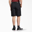Boys&#39; Husky Classic Fit Shorts, 8-20 - Black &#40;BK&#41;