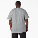 Cooling Short Sleeve Pocket T-Shirt - Heather Gray &#40;HG&#41;