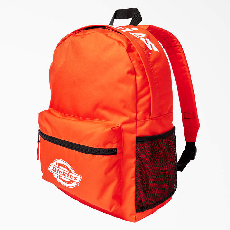 Logo Backpack - Orange (OR) image number 3