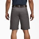 Regular Fit Work Shorts, 11&quot; - Gravel Gray &#40;VG&#41;