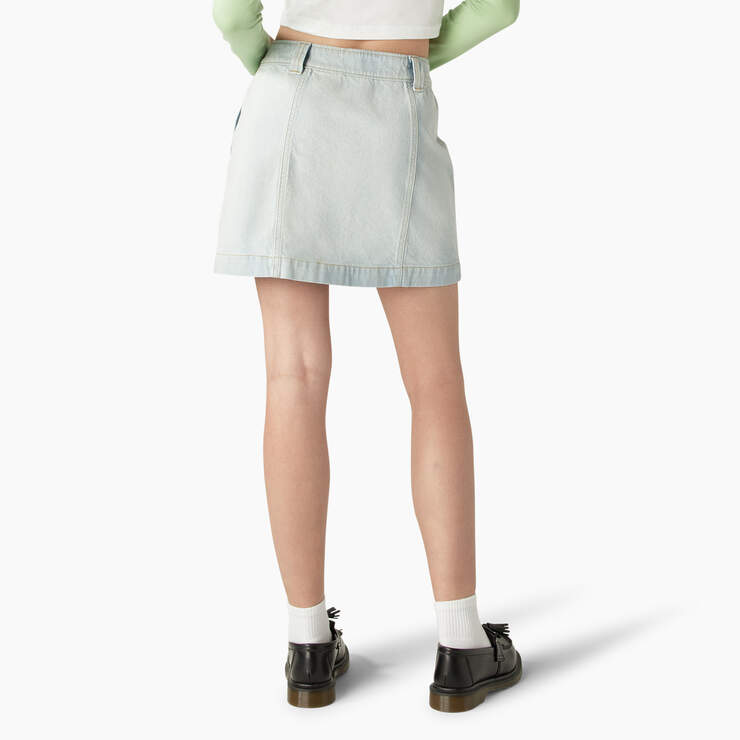 Women’s Madison Skirt - Light Denim (LTD) image number 2