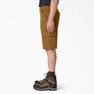 DuraTech Ranger Duck Shorts, 11&quot; - Brown Duck &#40;BD&#41;