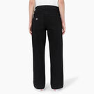 Dickies Skateboarding Wingville Loose Fit Jeans - Black Denim &#40;L9D&#41;