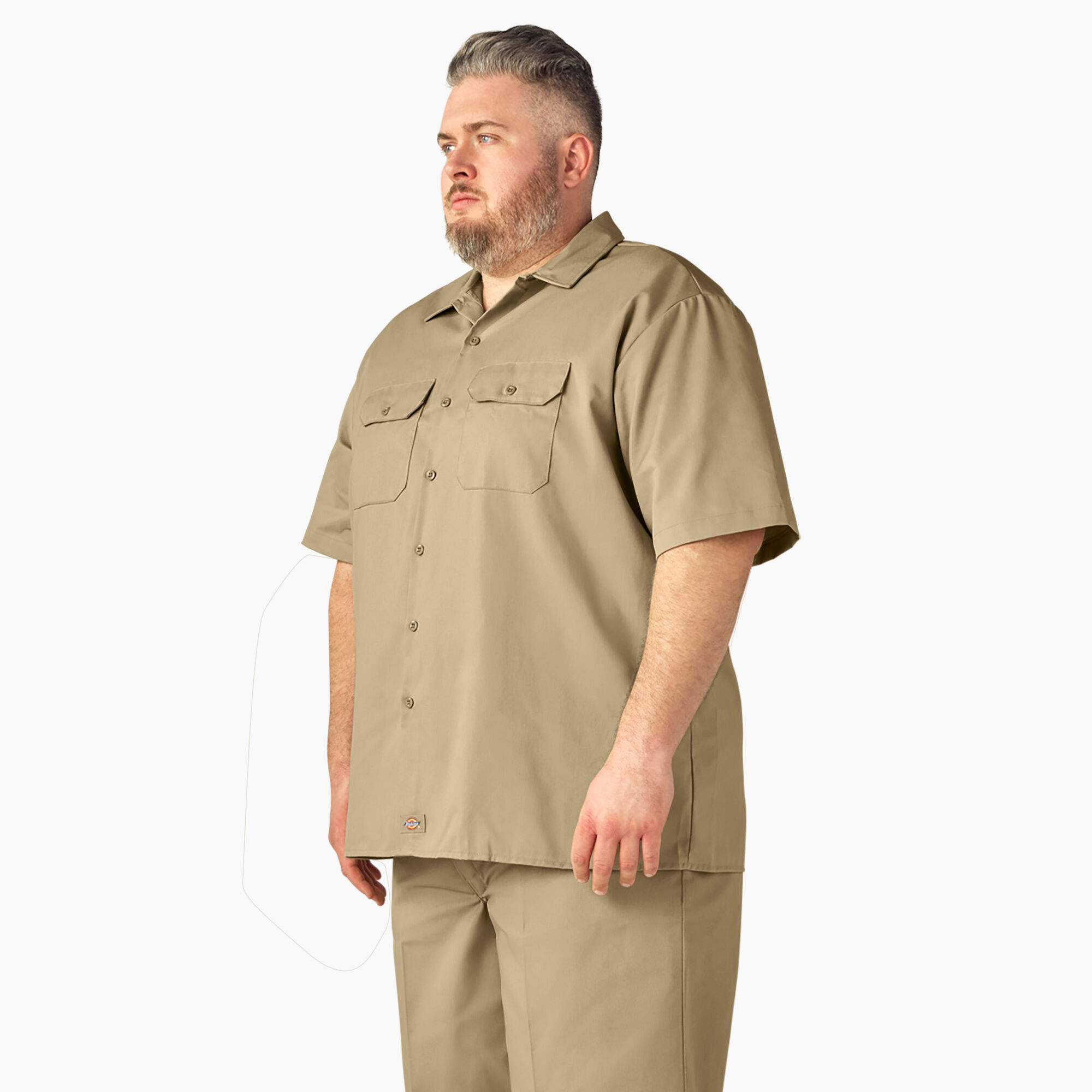Dickies shirt and pants discount