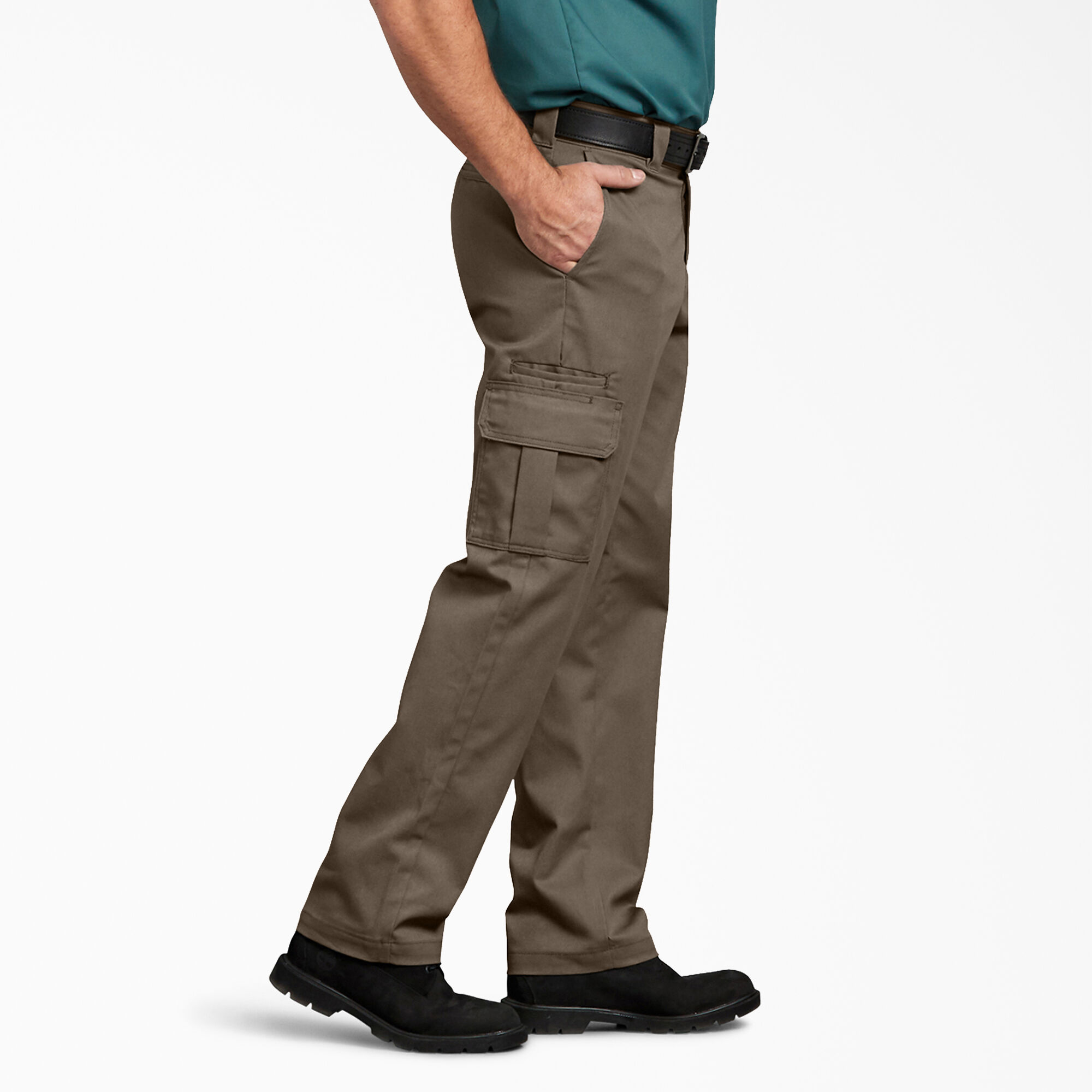Flex Regular Fit Straight Leg Cargo Pants | Men's Pants | Dickies