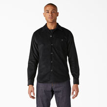 Dickies 1922 Corduroy Shirt - Black &#40;BK&#41;