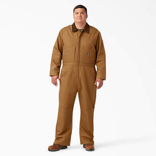 Duck Insulated Coveralls