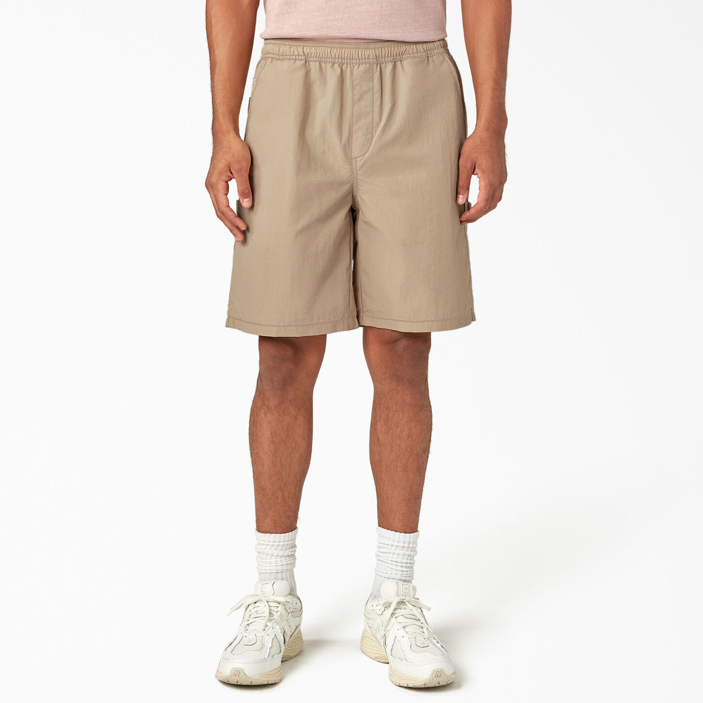 Nylon Garden Shorts, 9