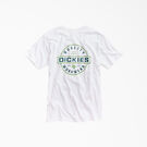 Quality Workwear Graphic T-Shirt - White &#40;WH&#41;