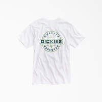 Quality Workwear Graphic T-Shirt - White (WH)