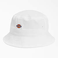 Twill Bucket Hat - White (WH)