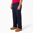 Regular Straight Fit Jeans - Rinsed Indigo Blue &#40;RNB&#41;