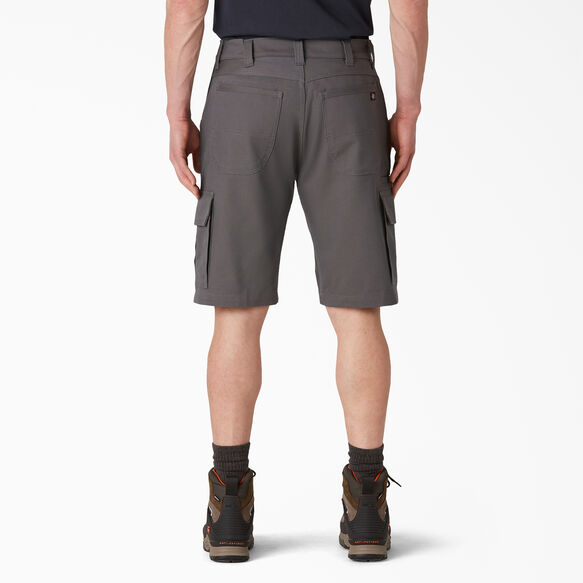 DuraTech Ranger Duck Shorts, 11&quot; - Slate Gray &#40;SL&#41;