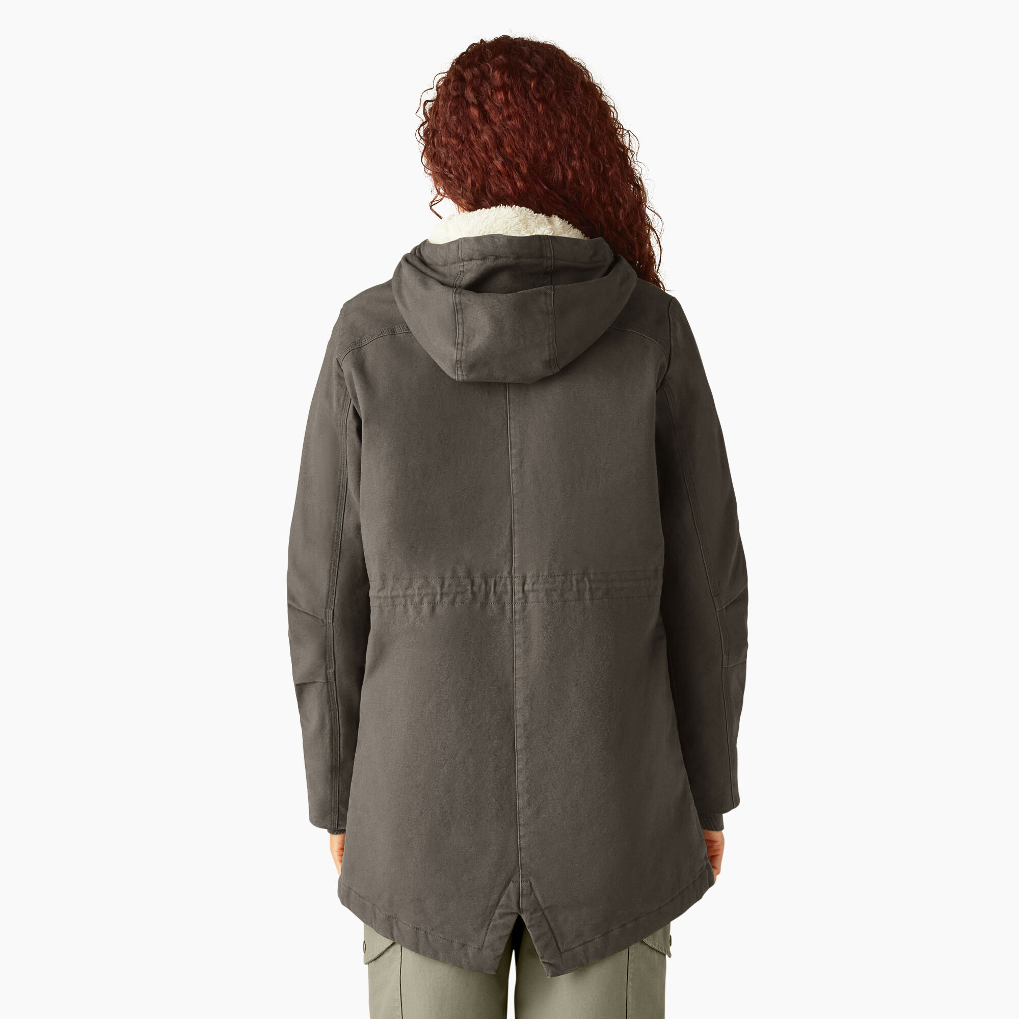 Women s Duck Canvas Parka Dickies US