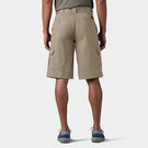 FLEX Relaxed Fit Cargo Shorts, 13&quot; - Desert Sand &#40;DS&#41;