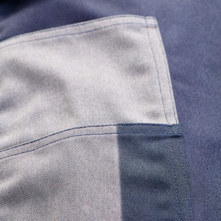 New York Sunshine x Dickies Sun Dyed in Texas Utility Pants - Dark Navy (DN) image number 4