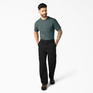 Loose Fit Cargo Pants - Rinsed Black &#40;RBK&#41;
